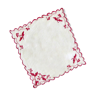 Old torchon cherry motif