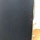 Painted wood chest of drawers