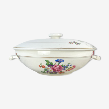 Tureen terre de fer salins