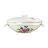 Tureen terre de fer salins