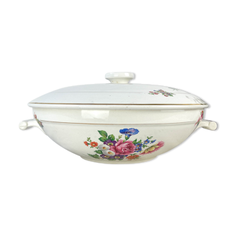 Tureen terre de fer salins