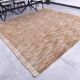 9x10 terracotta oversize moroccan rug,  269x303cm
