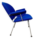 Triennale armchair by Willem Gispen for Kembo, Netherlands, 1954