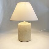Stone lamp