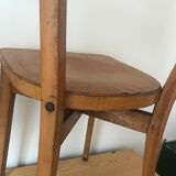 Bistro chair duo