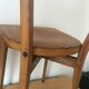 Bistro chair duo