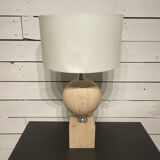 Philippe Barbier lamp 1970