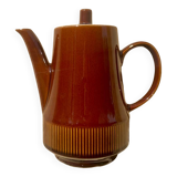 Brown vintage coffee maker