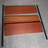 Vintage wall shelf