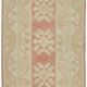 Turkish Vintage Anatolian Rug 116 cm x 212 cm