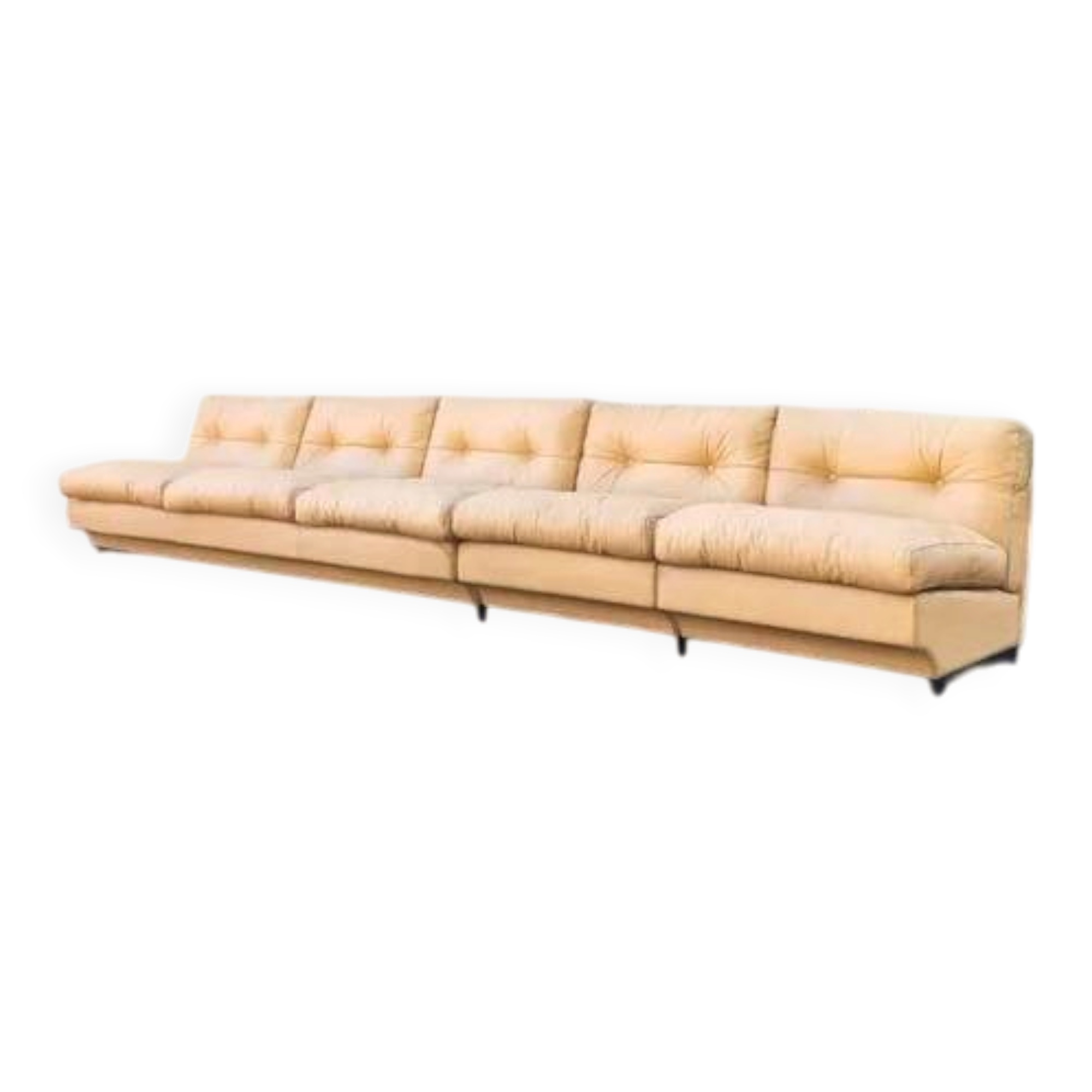 Canapé modulable 895, design Paolo Caliari, Cassina 1960