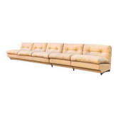 Canapé modulable 895, design Paolo Caliari, Cassina 1960