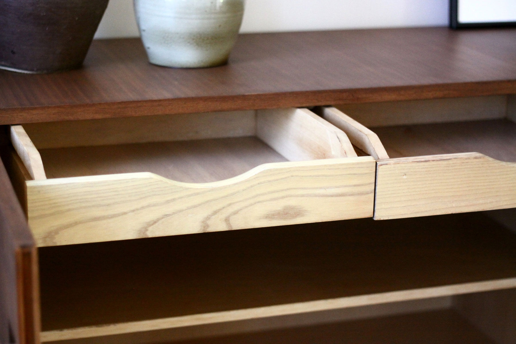 Vintage sideboard
