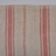 Decorative Anatolian Hemp Runner sku 3945