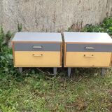 Pair of nighstands