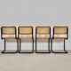 Dinning chairs B32 By Marcel Breuer