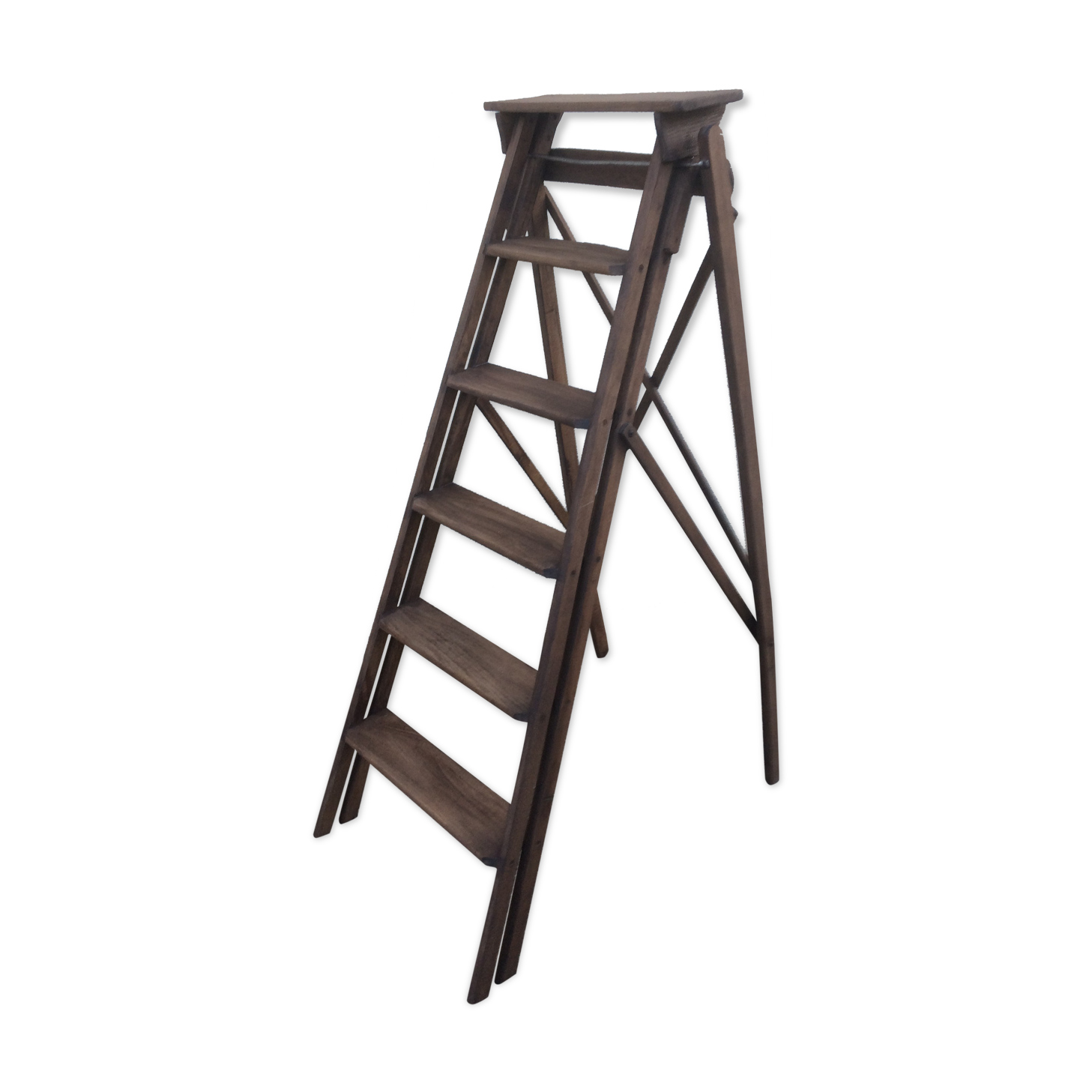 Library stepladder