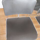 6 Max Stacker designer chairs for Steelcase