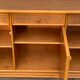 Vintage buffet in bamboo and cannage 1970