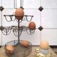 Rare collectible zoomorphic egg cup