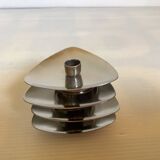 Four Scandinavian candlesticks from the 60s