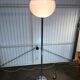 floor lamp design 70s for guzzini
