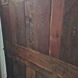 buffet with two bodies in walnut – Work from the Louis XIII period – 17th century