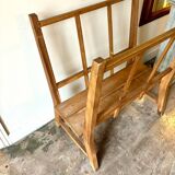 Wooden drawing board holder