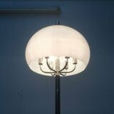 Italian space age floor lamp from the mid-century, 1960s