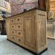 Workshop furniture from the early 20th century.