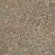 Turkish Handmade Vintage Anatolian Kilim 76 cm x 295 cm