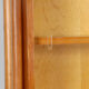 Vintage wooden wall unit by Frantisek Jirak, circa 1960
