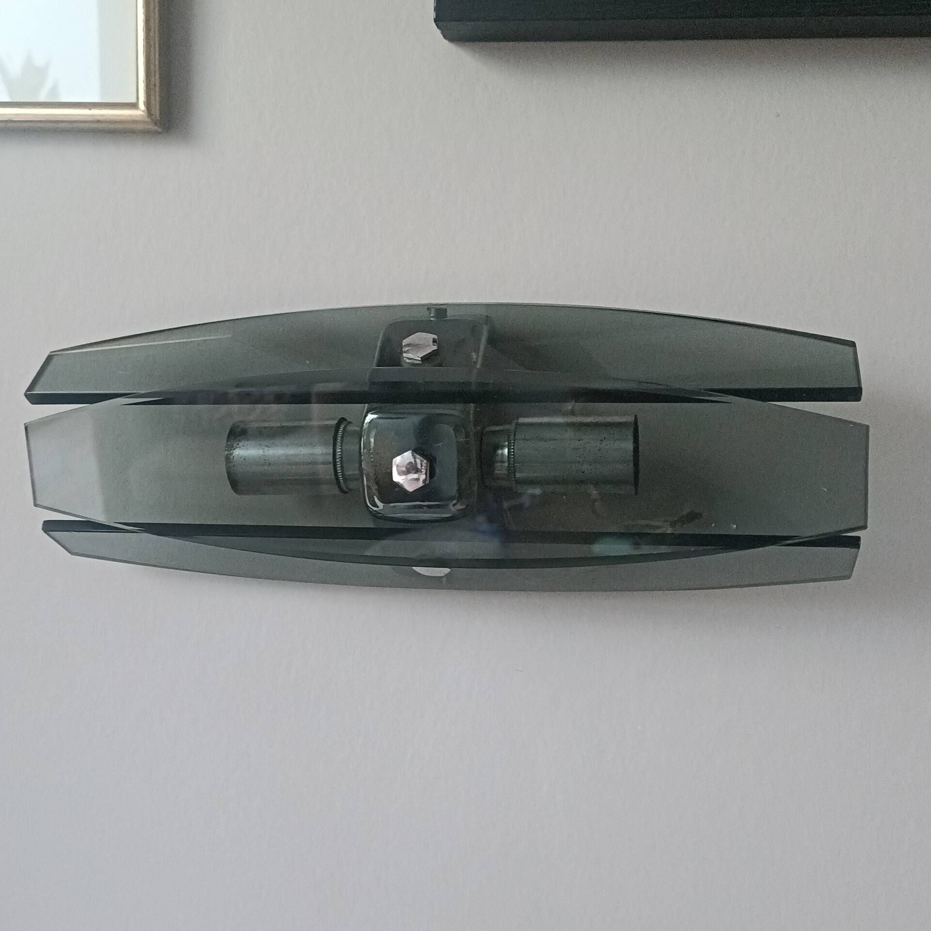Fontana Arte Wall Light, Veca.