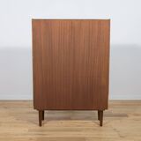 Mid-Century Rosewood Shelf, Denmark, 1970s
