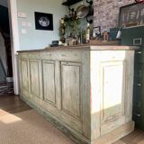 Comptoir d’épicerie début XXe