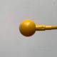 Vintage Italian space age table lamp Hebi by Isao Hosoe for Valenti Luce.