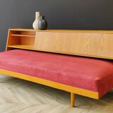Vintage sofa bed | 70"s - sofa