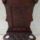 Louis XV Oak Coat Rack Hall Stand 19th Century