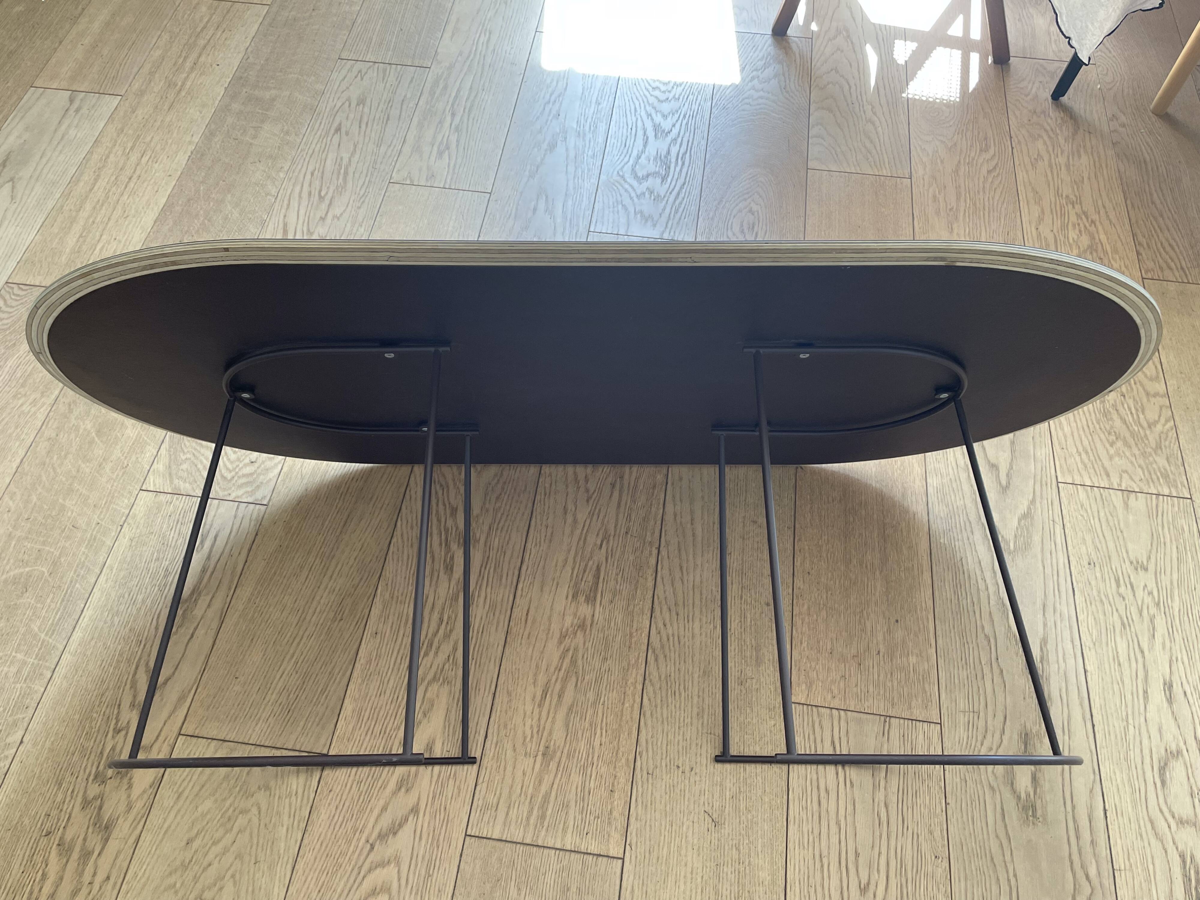Muuto coffee table 120cm
