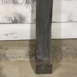 Encadrement cheminée en bois