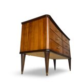 An Italian chest of drawers from the mid-20th century.