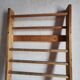 Vintage wooden gymnastics spaniel