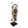 Trumpet lamp