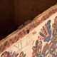 Antique hand-painted folk-style trunk (c.1880) #14