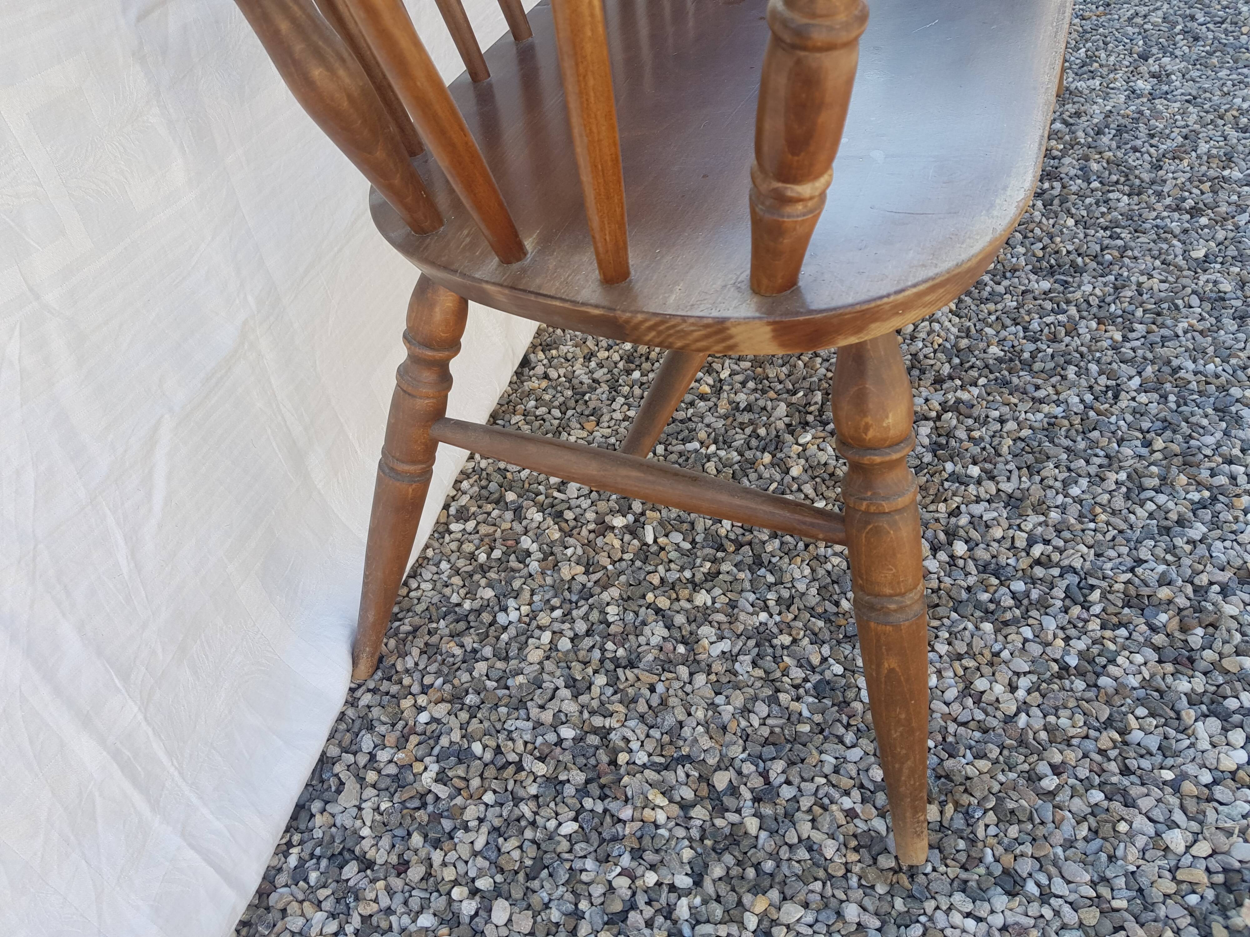 Bistro bench