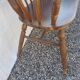 Bistro bench