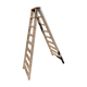 Old stepladder