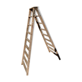 Old stepladder