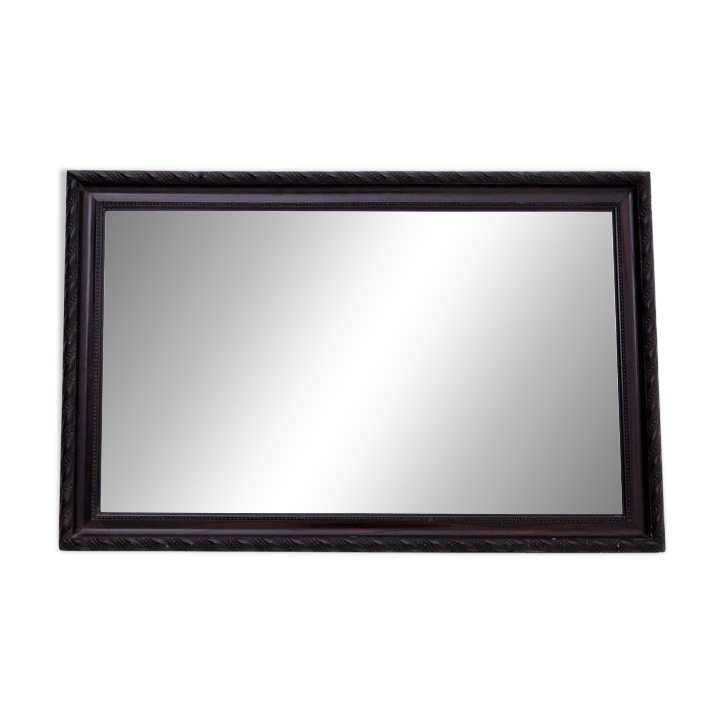 Miroir de la première moitié du XXe siècle, Europe occidentale.