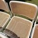 6 chaises Cesca